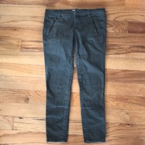 Free people olive brown pants